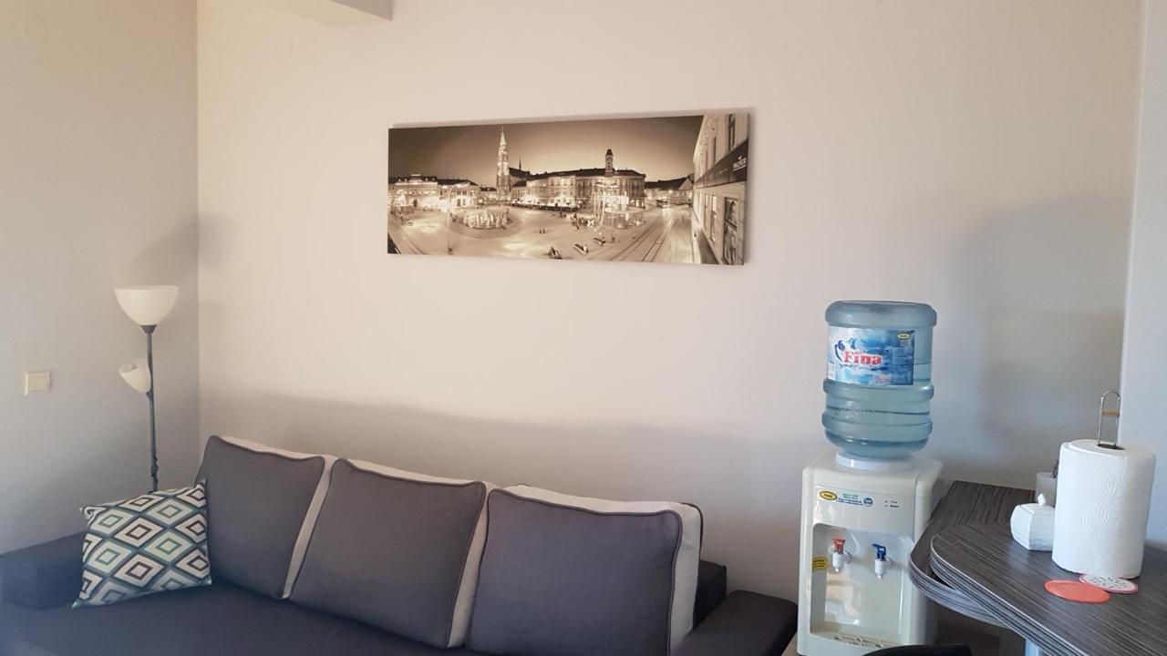 Apartment Viktor Osijek Eksteriør bilde