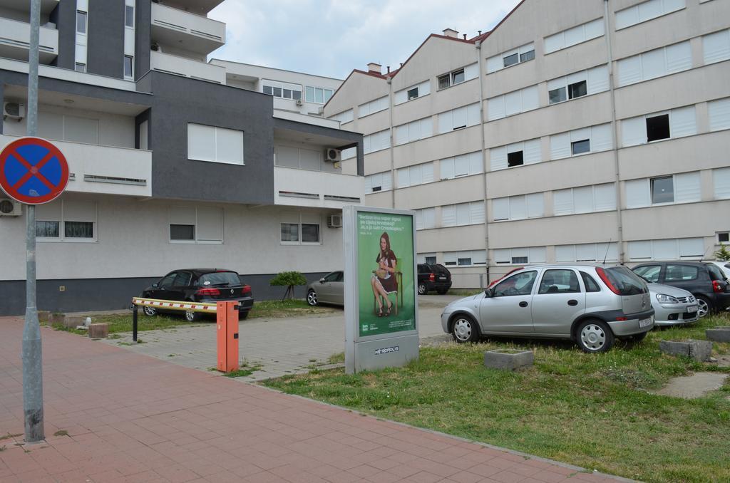 Apartment Viktor Osijek Rom bilde