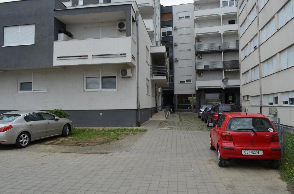 Apartment Viktor Osijek Rom bilde