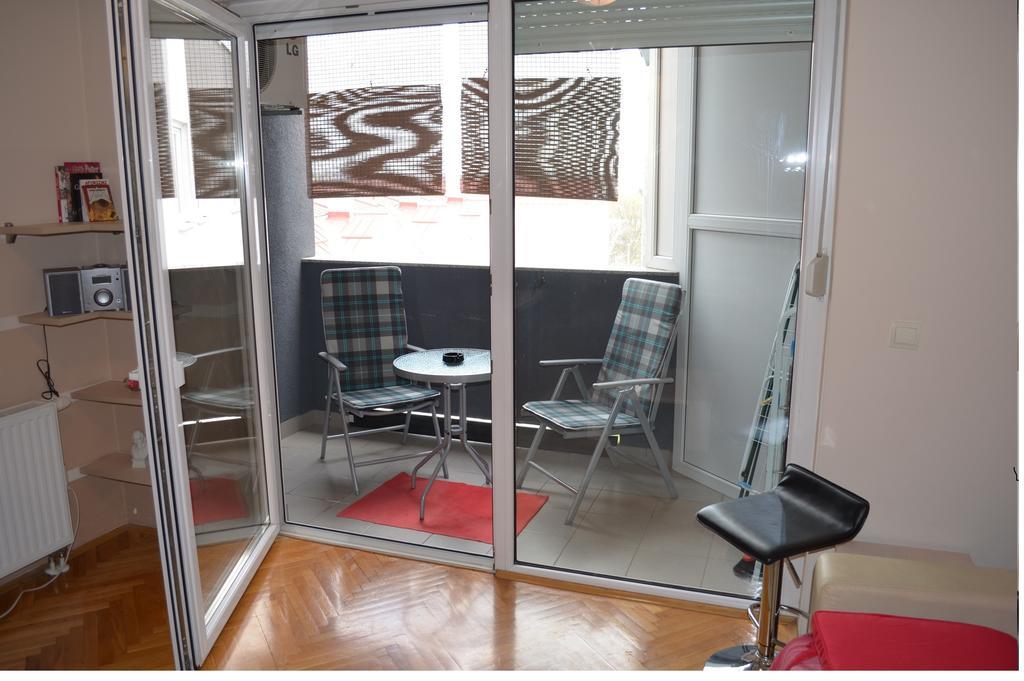Apartment Viktor Osijek Rom bilde