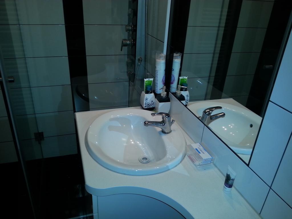 Apartment Viktor Osijek Eksteriør bilde
