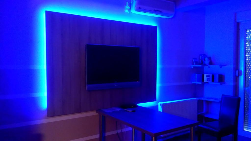 Apartment Viktor Osijek Eksteriør bilde