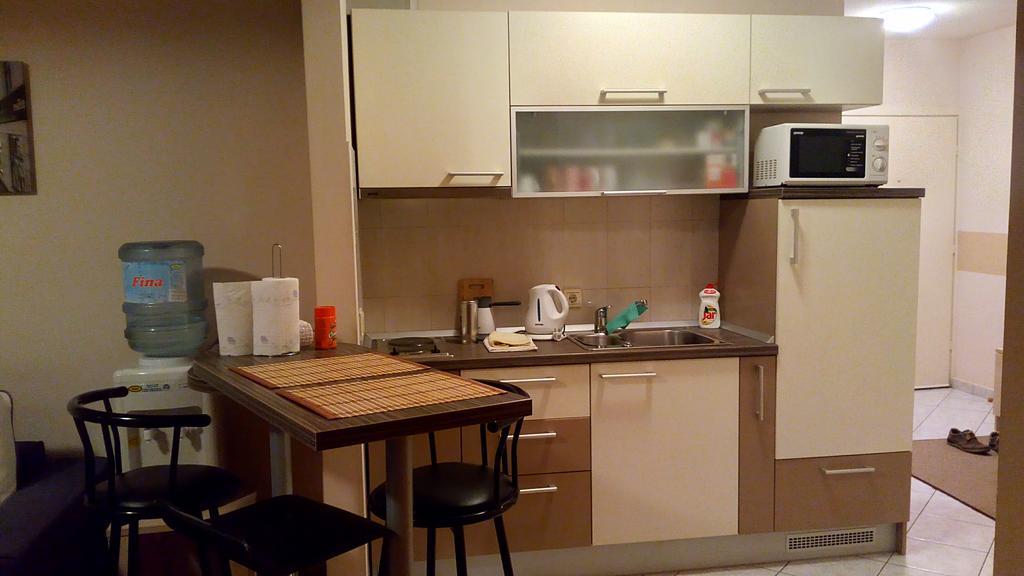 Apartment Viktor Osijek Eksteriør bilde