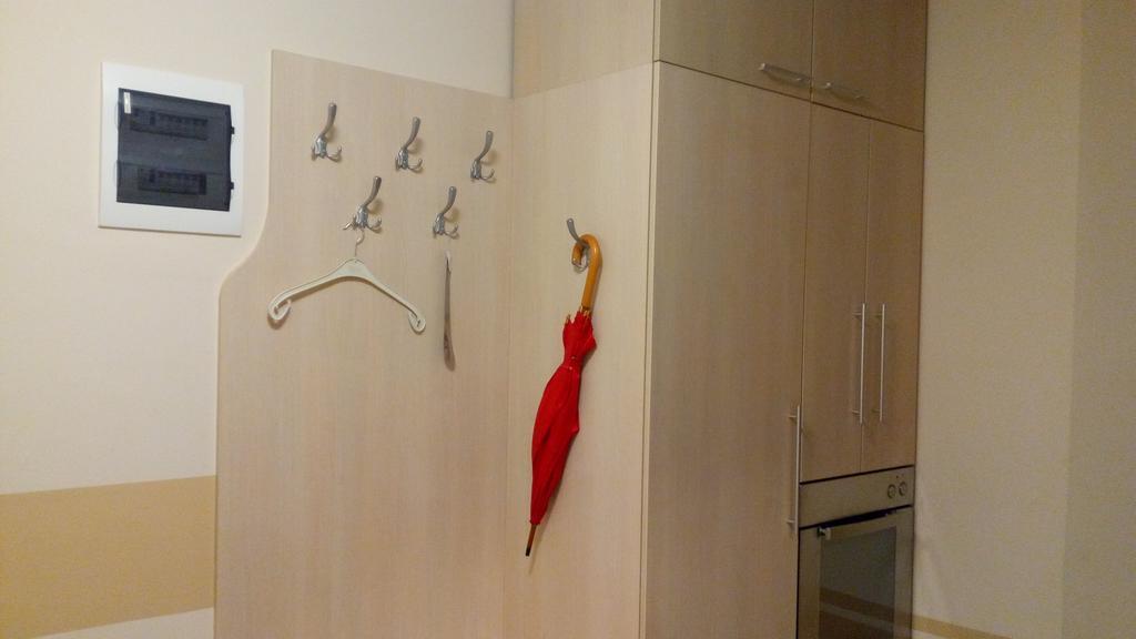 Apartment Viktor Osijek Eksteriør bilde