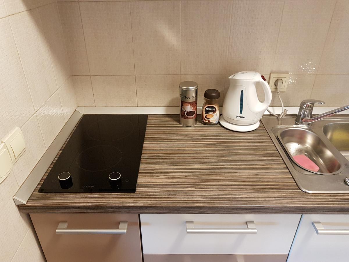 Apartment Viktor Osijek Eksteriør bilde