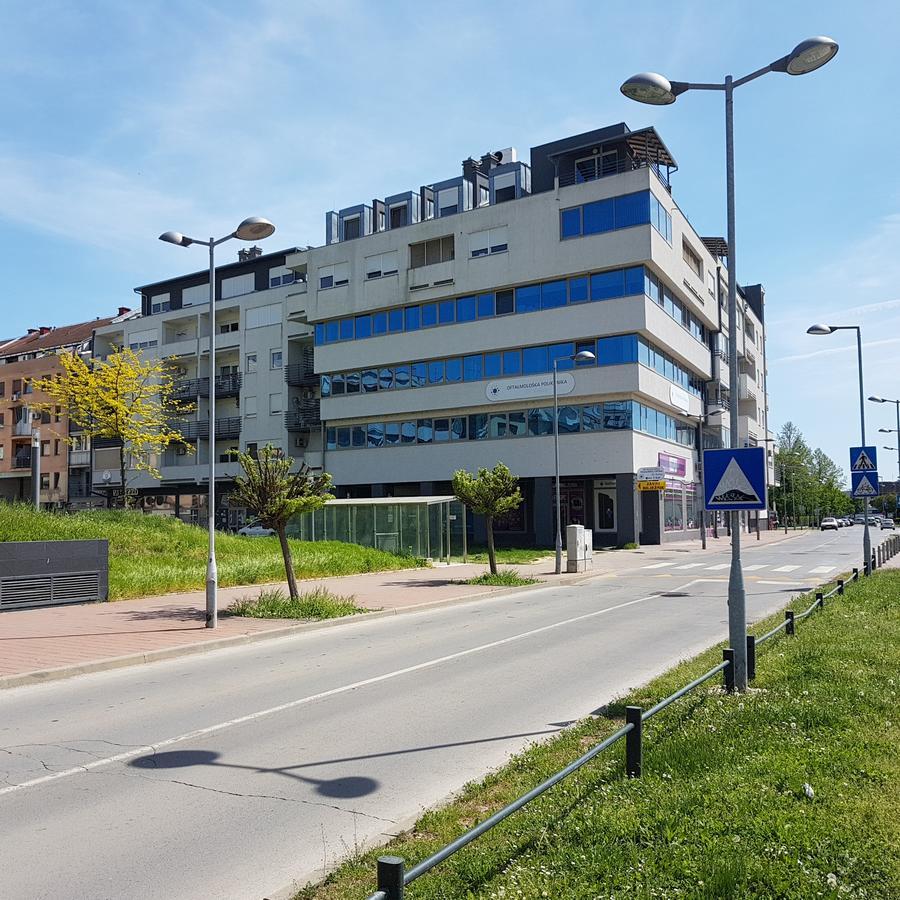 Apartment Viktor Osijek Eksteriør bilde