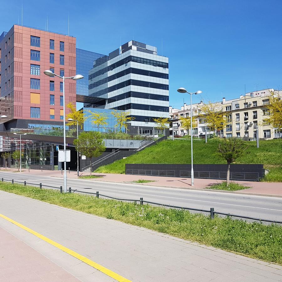 Apartment Viktor Osijek Eksteriør bilde