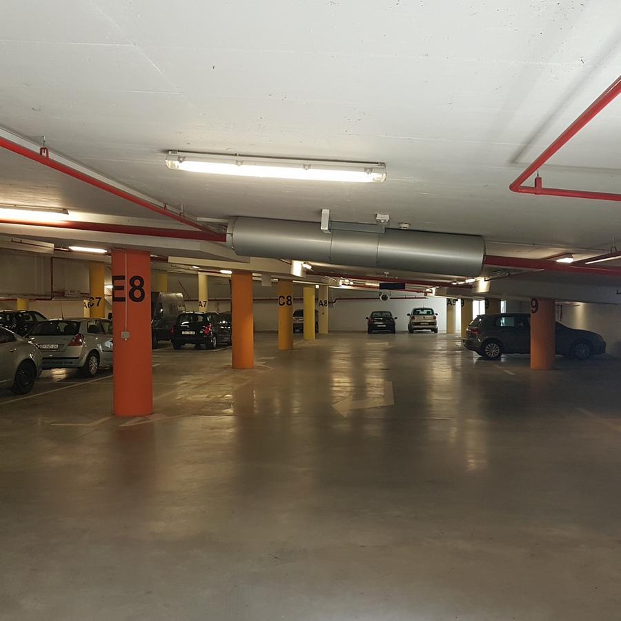 Apartment Viktor Osijek Eksteriør bilde